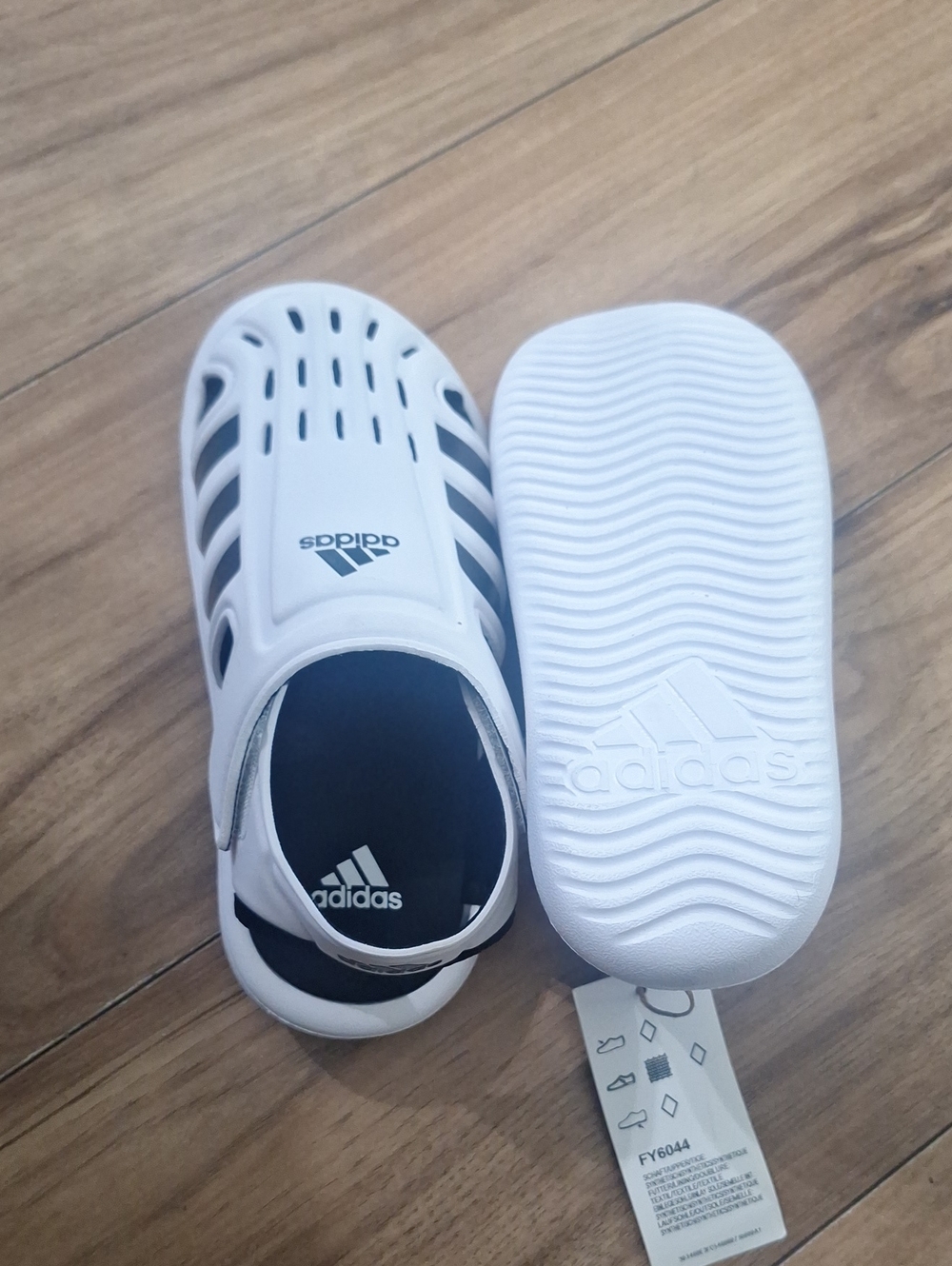 Adidas Kids Water Sandal - Picture 2 of 3